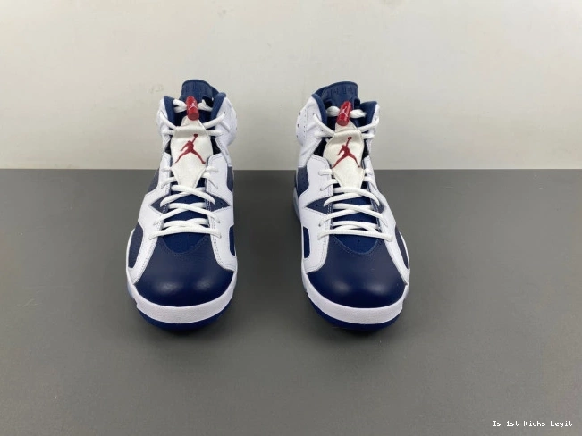 Jordan Olympic 6 Air CT8529-164 0716